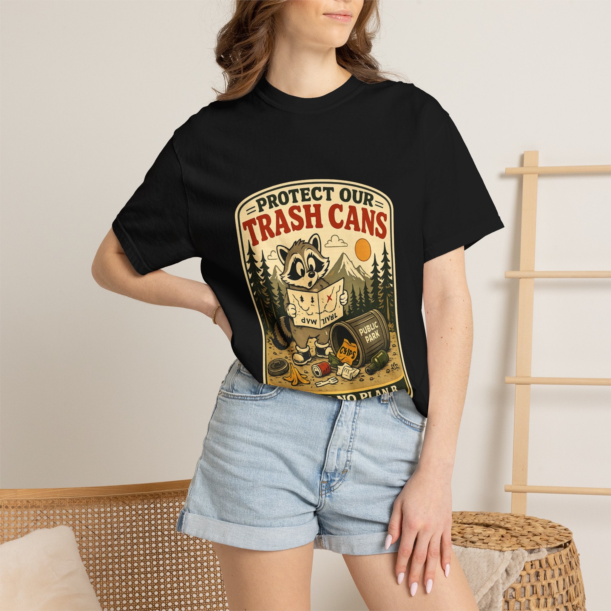 There's No Plan B T-Shirt