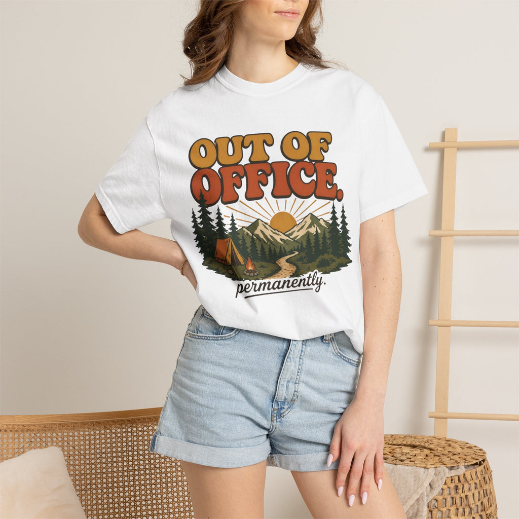 OOO Permanently T-Shirt
