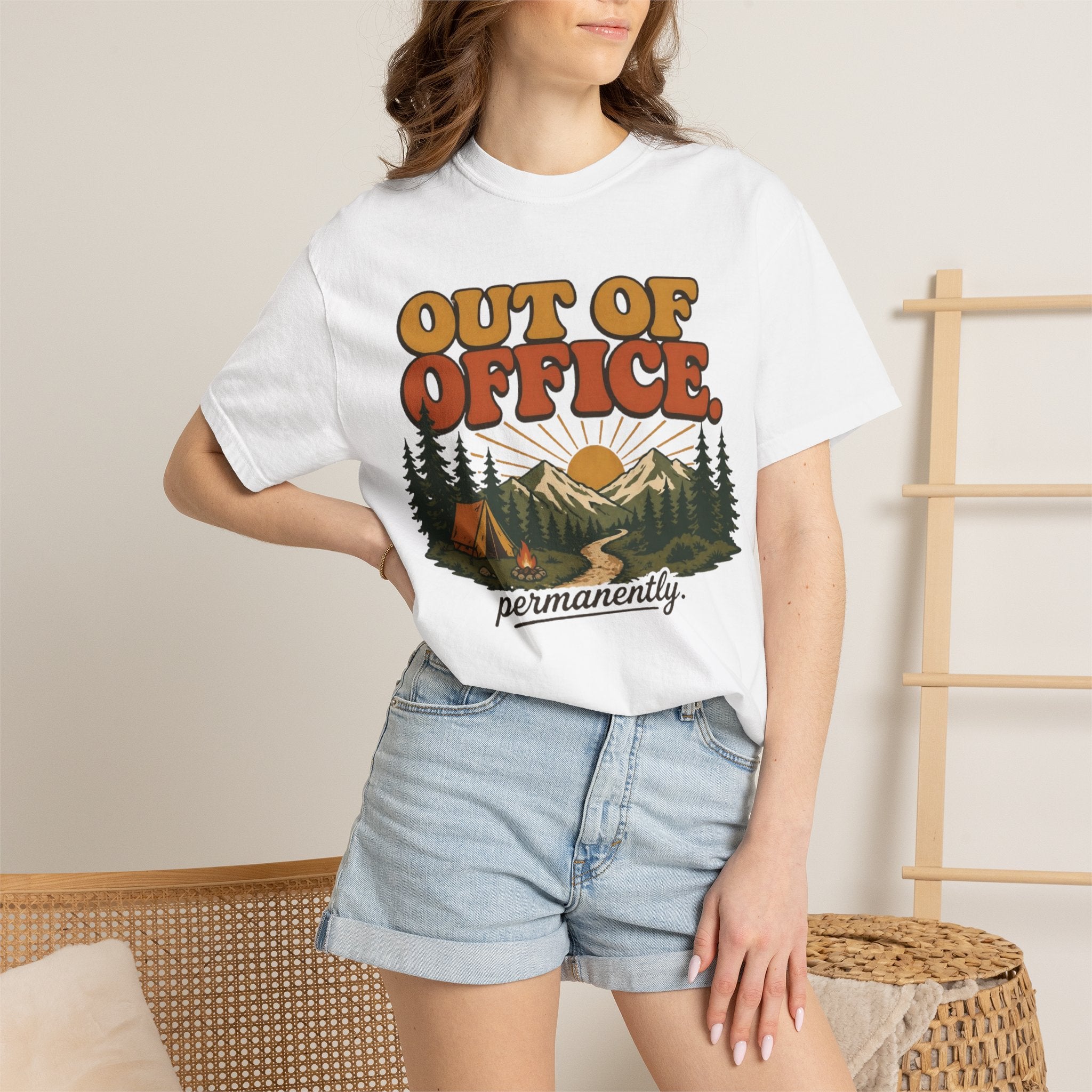 OOO Permanently T-Shirt