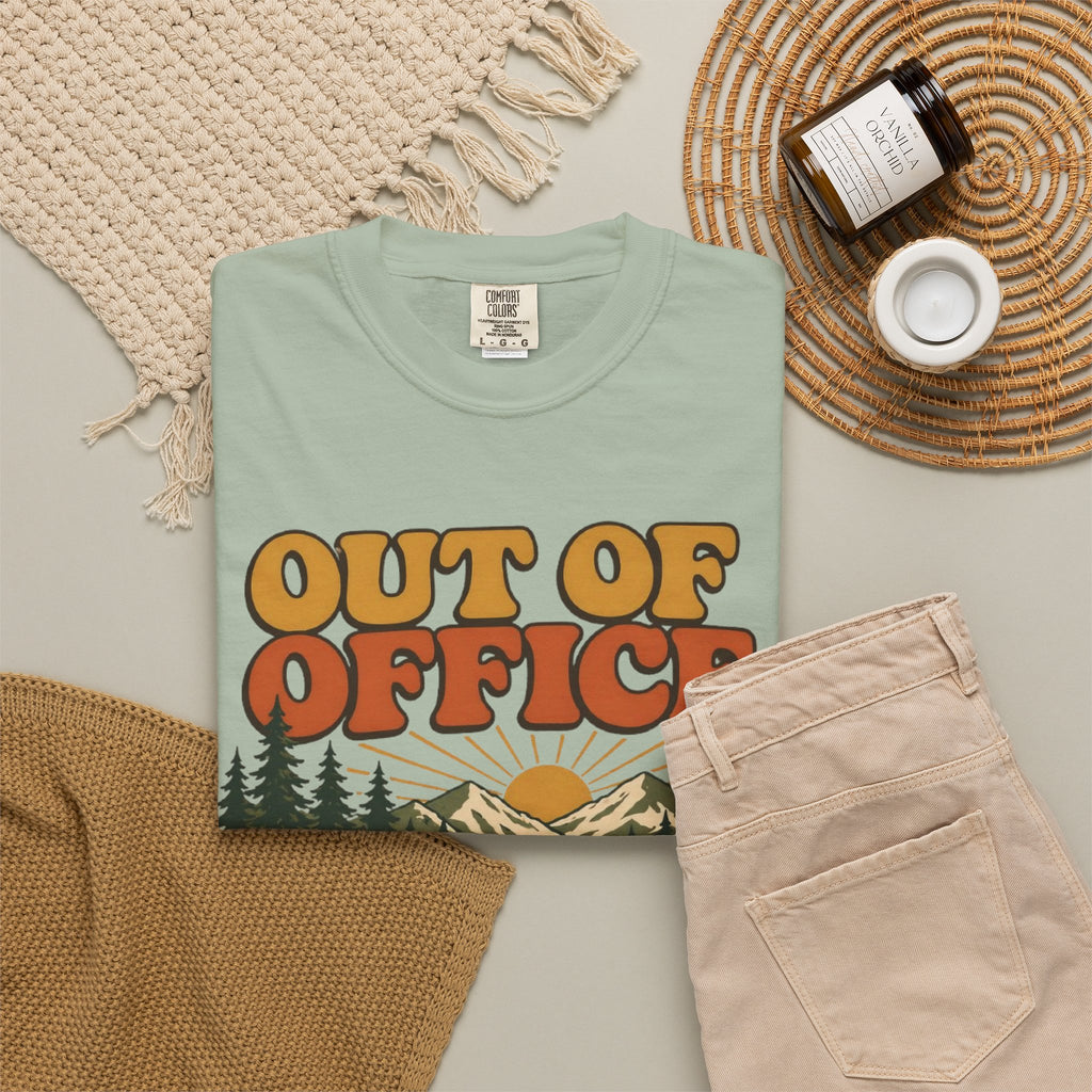 OOO Permanently T-Shirt