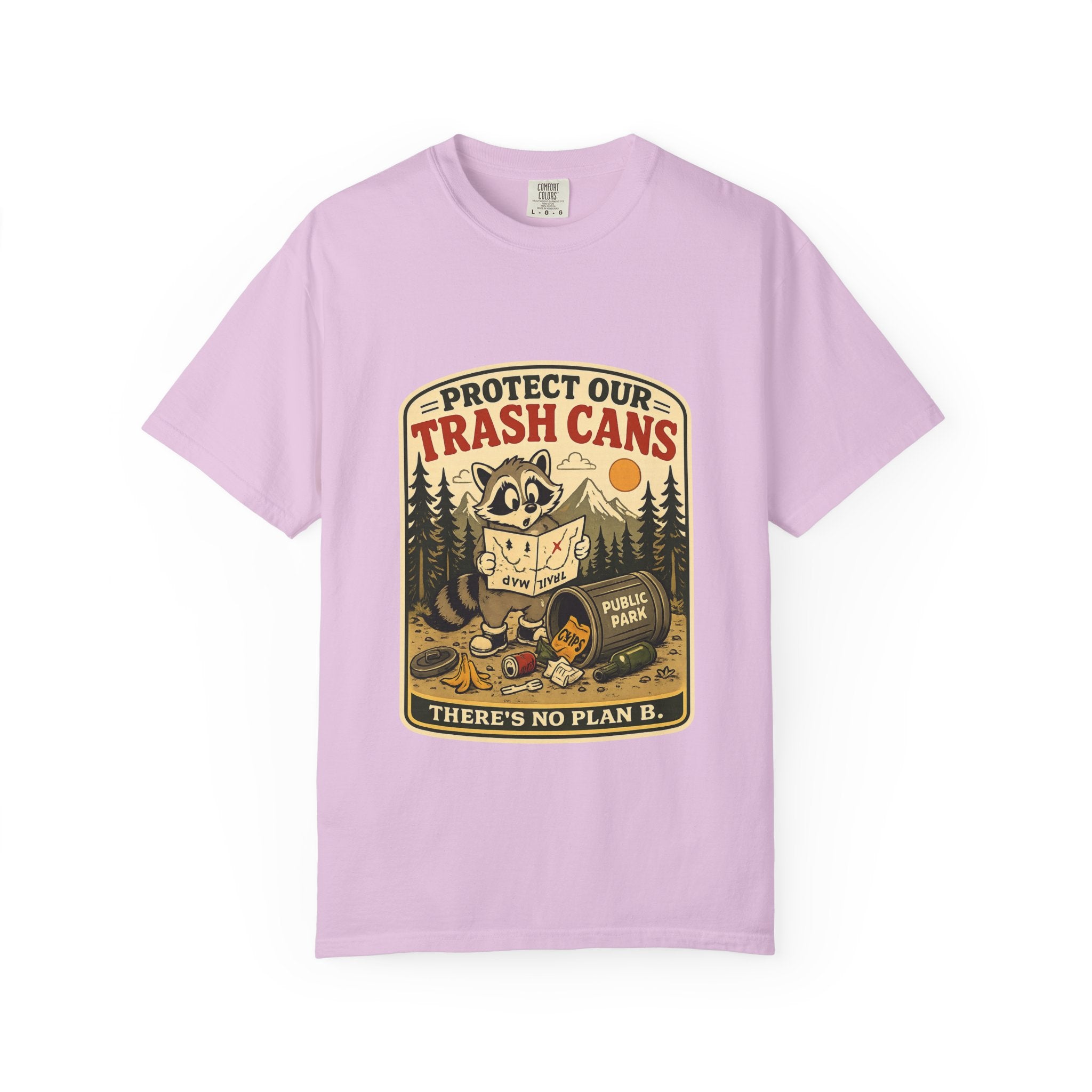 There's No Plan B T-Shirt