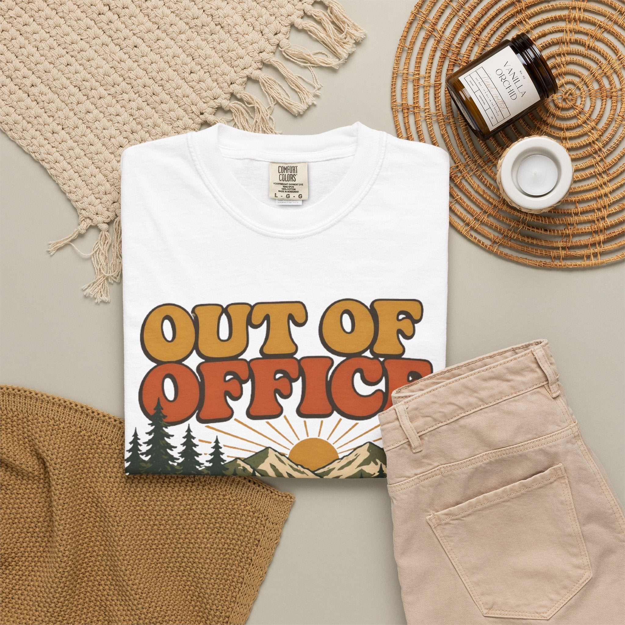 OOO Permanently T-Shirt